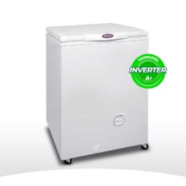 Freezer Inelro FIH-130 Inverter 135lts