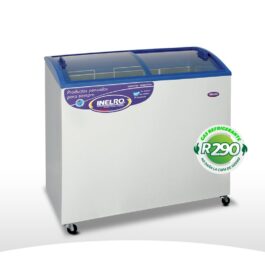 Freezer Inelro FIH-270-PI 255lts