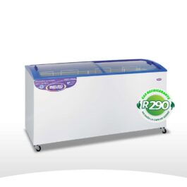 Freezer Inelro FIH-550-PI 528lts