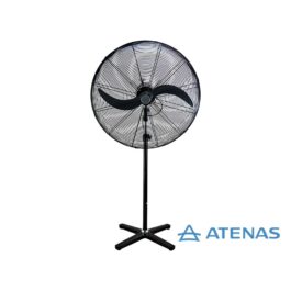 Ventilador Industrial Atenas de Pie 30″ (75cm)