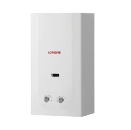 Calefón Longvie Encendido Automático CN514SS Gas Envasado