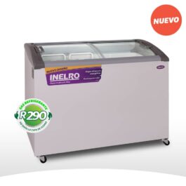 Freezer Inelro FIH-350-PI PLUS 279lts