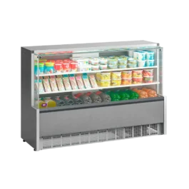 Vitrina Refrigerada INR 2Placas Frías 1,75m