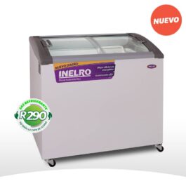Freezer Inelro FIH-270-PI PLUS 255lts