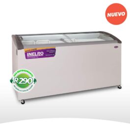 Freezer Inelro FIH-550-PI PLUS 455lts