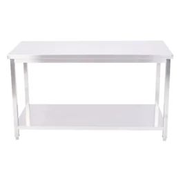 Mesa de Trabajo Turboblender 150cm Acero Inoxidable