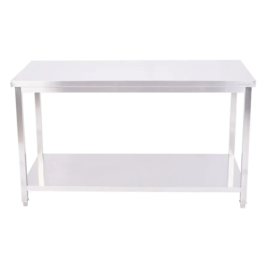 Mesa de Trabajo Turboblender 150cm Acero Inoxidable