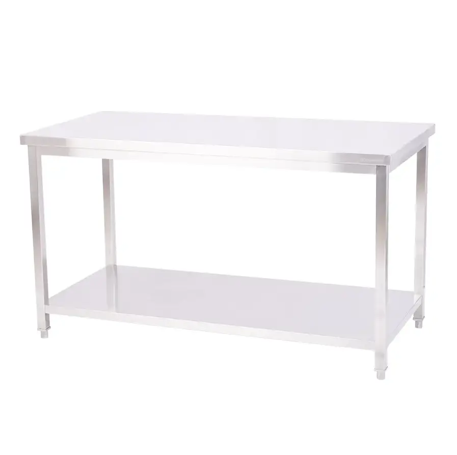Mesa de Trabajo Turboblender 150cm Acero Inoxidable - Image 2