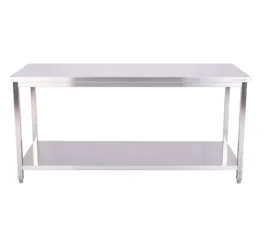 Mesa de Trabajo Turboblender 180cm Acero Inoxidable
