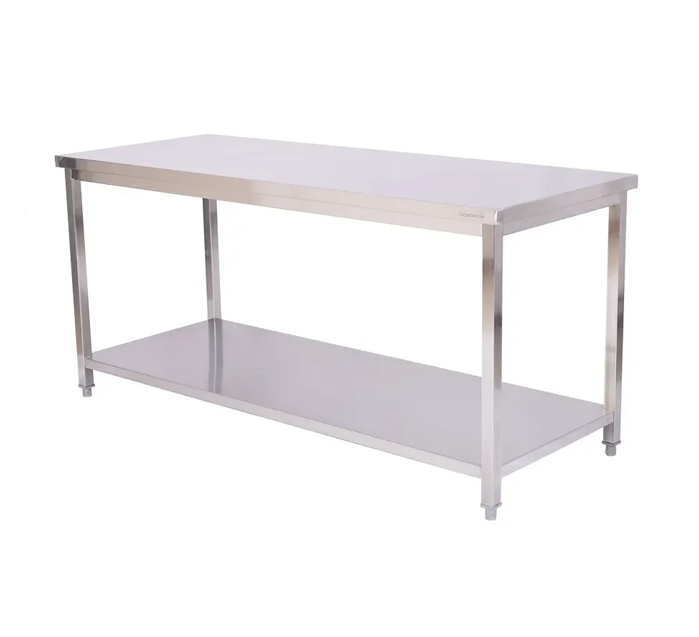 Mesa de Trabajo Turboblender 180cm Acero Inoxidable - Image 2