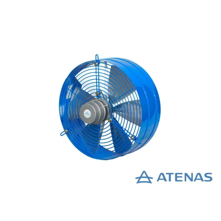 Extractor Helicoidal Atenas 40cm 1400rpm