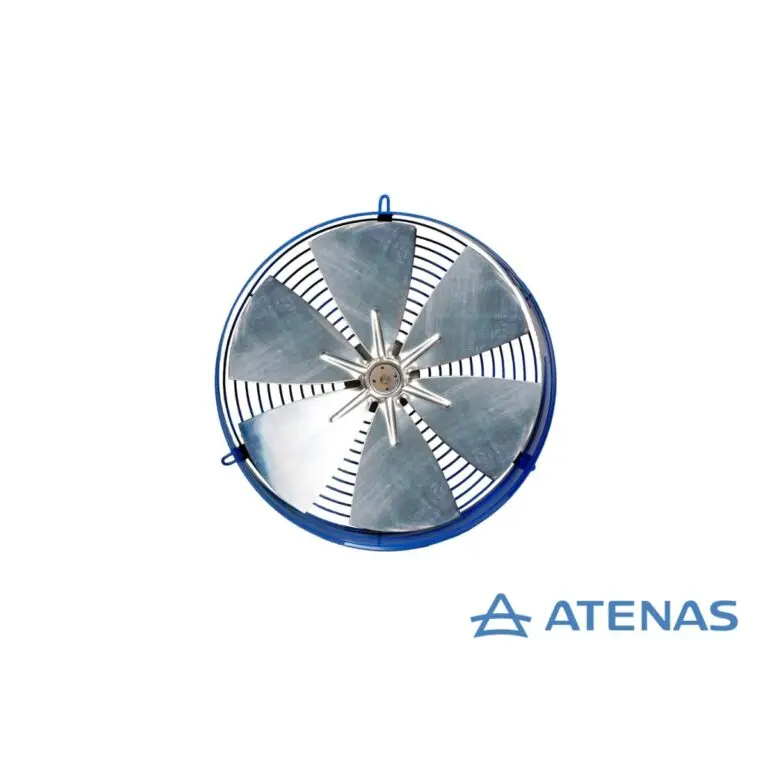 Extractor Helicoidal Atenas 40cm 1400rpm - Image 2