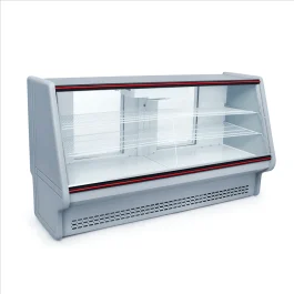 Vitrina Mostrador Teora Minisuper 1,5mts