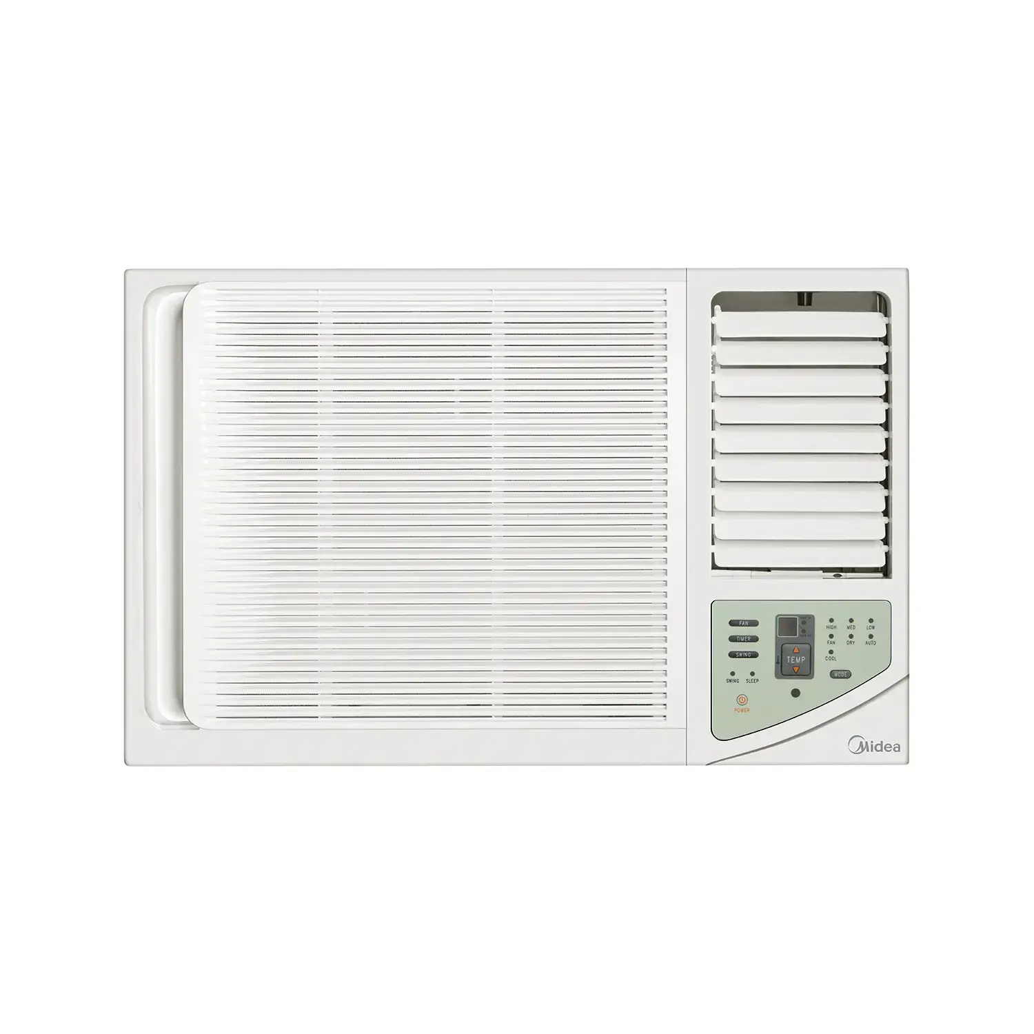 Aire Acondicionado Ventana Midea 2881Fg Frío Solo