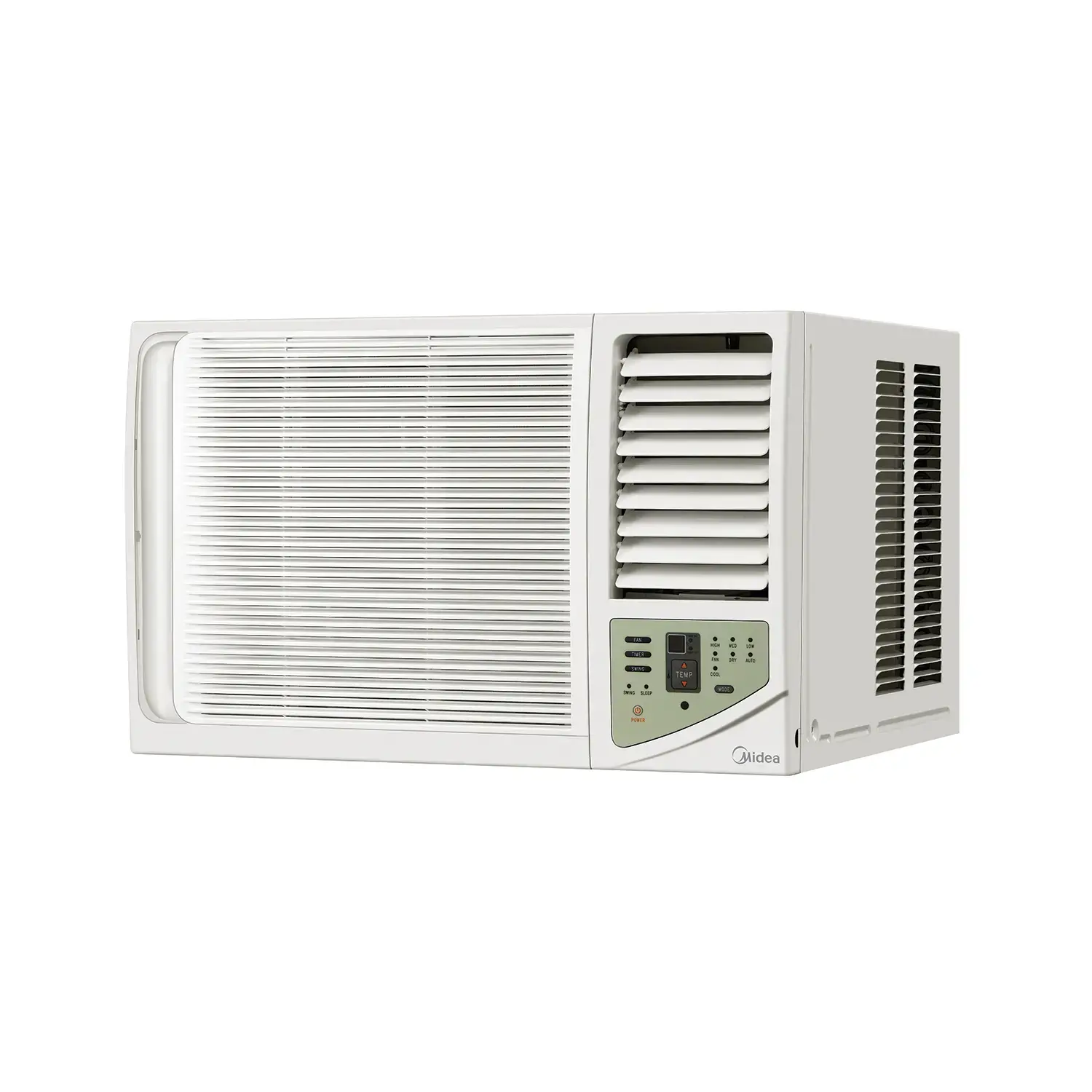 Aire Acondicionado Ventana Midea 2881Fg Frío Solo