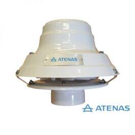 Extractor Atenas de aire satélite cocina baño 4″ (10 cm)