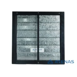 Persiana Móvil Cuadrada para Extractor Industrial 40 cm