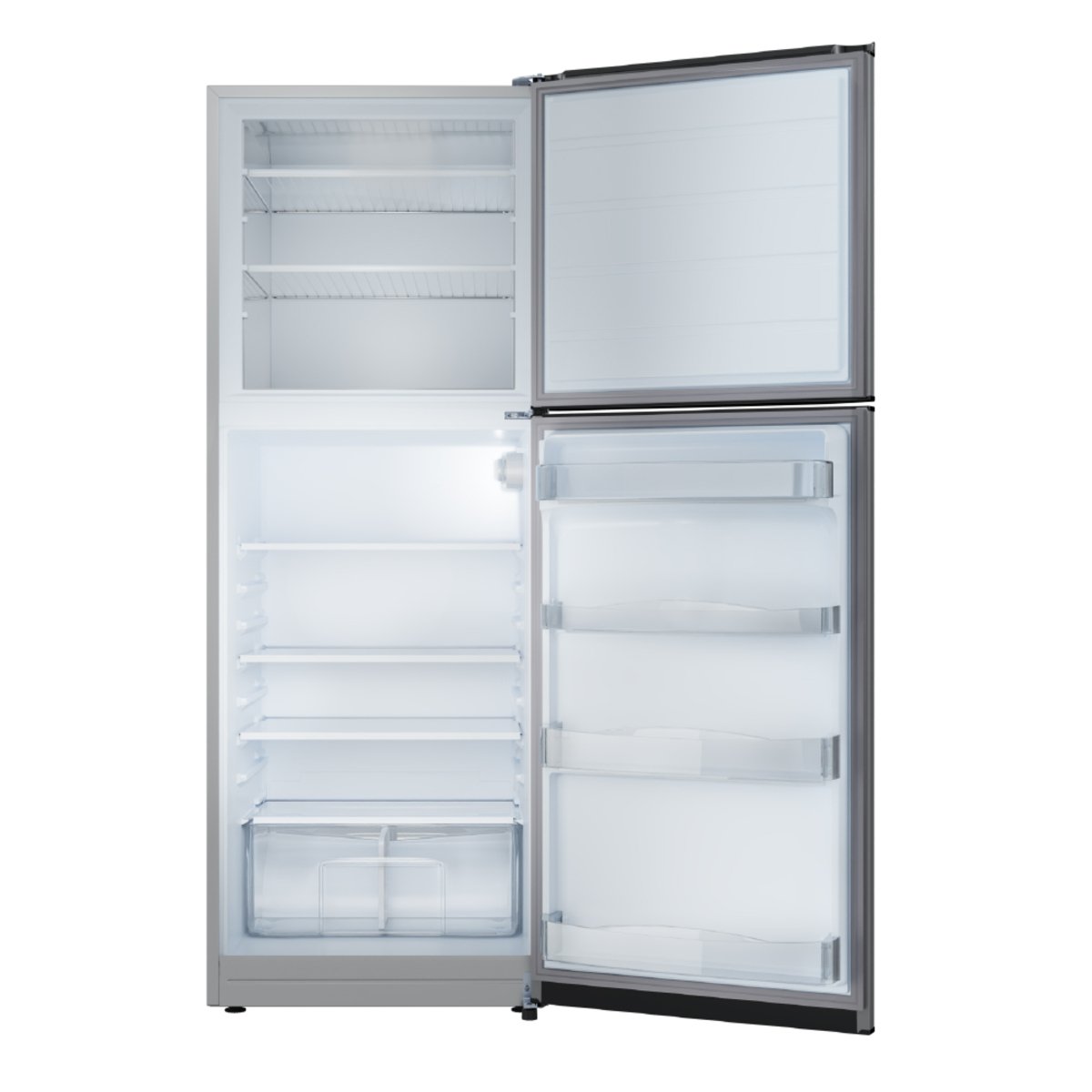 Heladera con Freezer Drean 397lts HDR400F30S Gris - Image 4