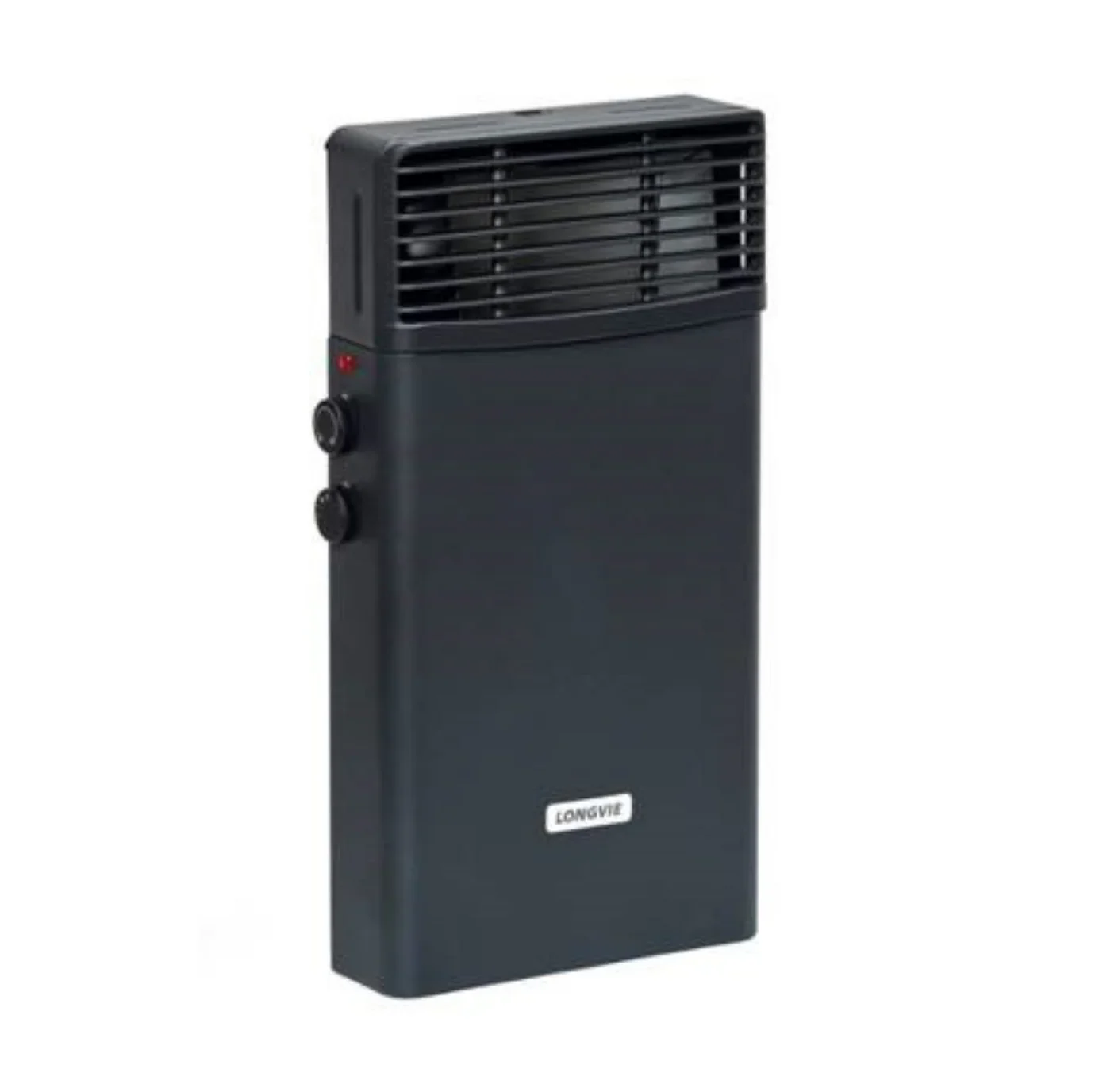 Calefactor Convector Longvie EE2k 2000w Grafito