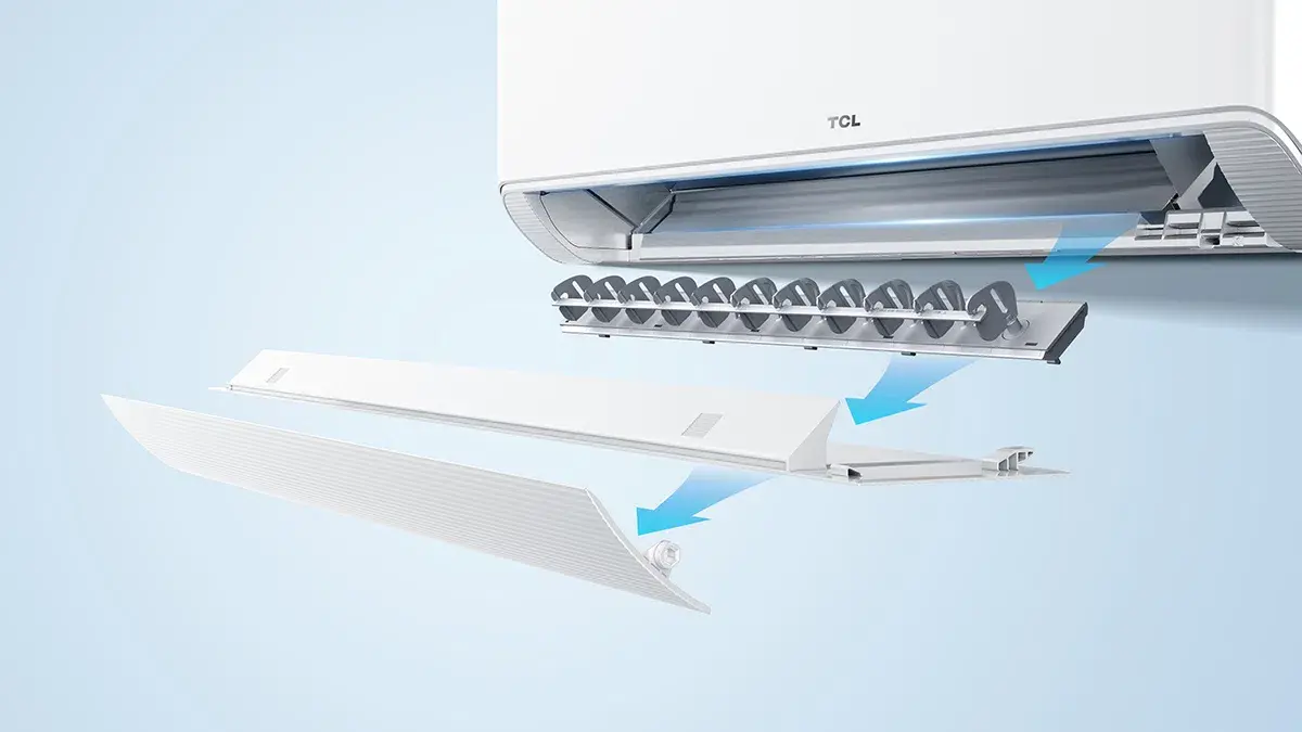 Aire Acondicionado TCL Inverter T-Pro3 6400w 5004Fg - Image 4