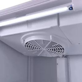 Exhibidora Vertical Inelro MT-400 390lts