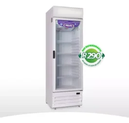 Exhibidora Vertical Inelro MT-400 390lts