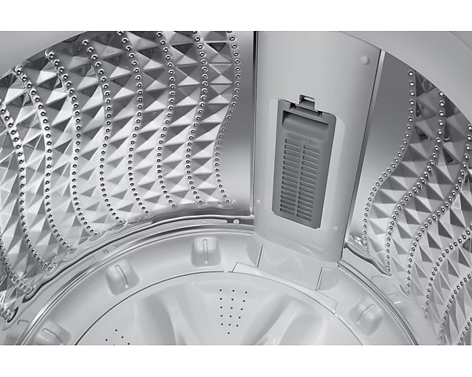 Lavarropas Samsung Digital Inverter 7.5kg - 700 rpm - Ecobubble - Image 8