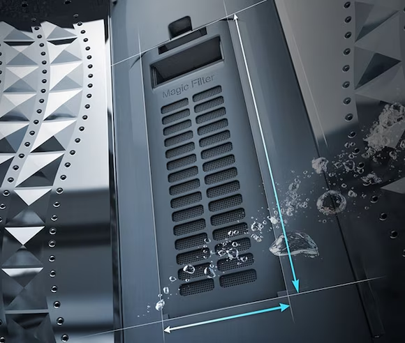 Lavarropas Samsung Digital Inverter 7.5kg - 700 rpm - Ecobubble - Image 9