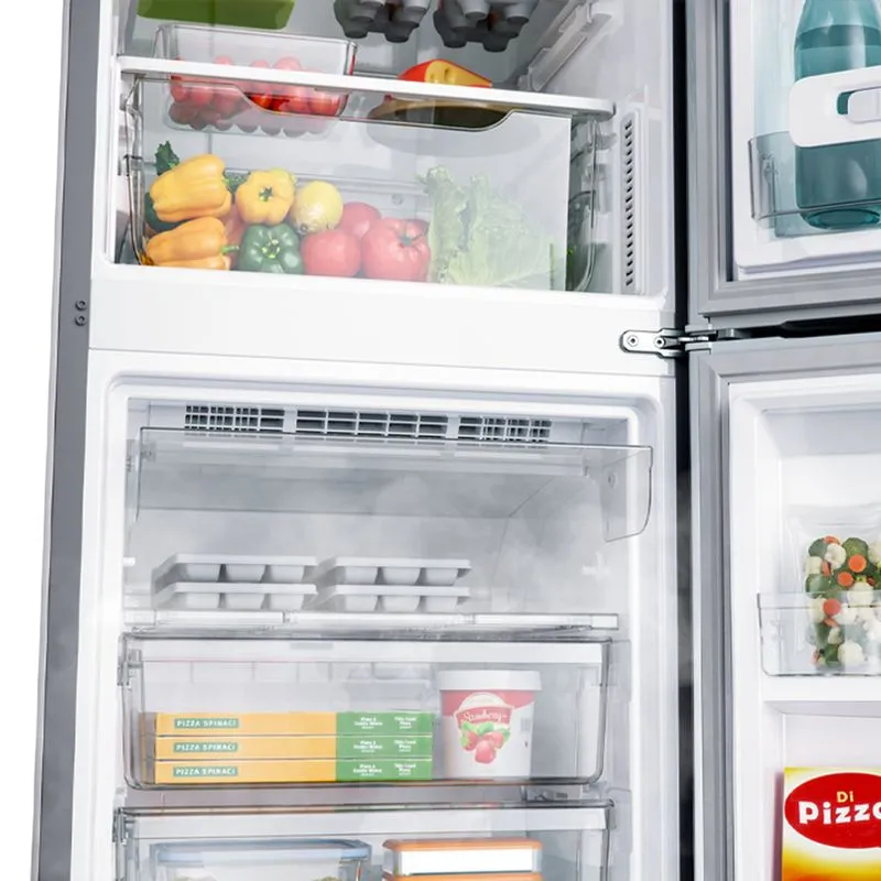 Heladera Inverter Whirlpool 397lts WRE44BB - Image 3