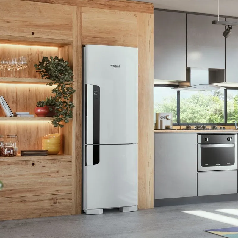 Heladera Inverter Whirlpool 397lts WRE44BB - Image 4