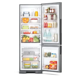 Heladera Inverter Whirlpool 397lts WRE44BK