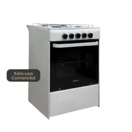 Cocina Comercial Llanos 4Hornallas 35954