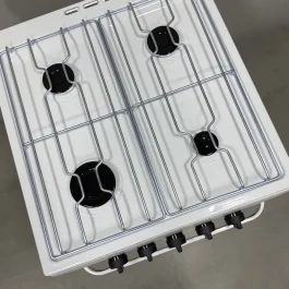 Cocina Comercial Llanos 4Hornallas 35954