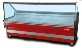 Batea Frider Luana Luxe 2.4m 3/4hp