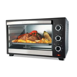 Horno Eléctrico Smartlife 70lts Convección SLTO0070PN