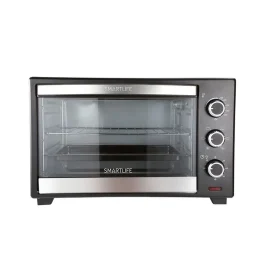 Horno Eléctrico Smartlife 70lts Convección SLTO0070PN