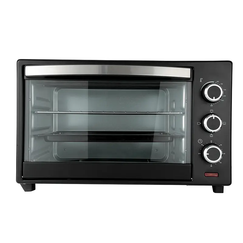 Horno Eléctrico Smartlife 40lts Grill SLGO0040PN