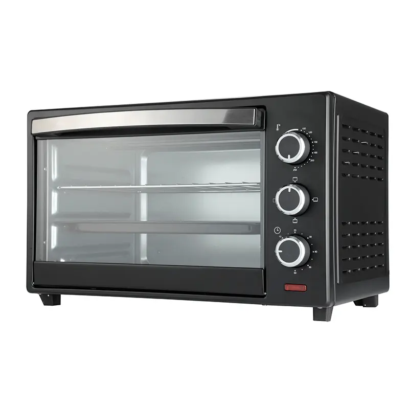 Horno Eléctrico Smartlife 40lts Grill SLGO0040PN
