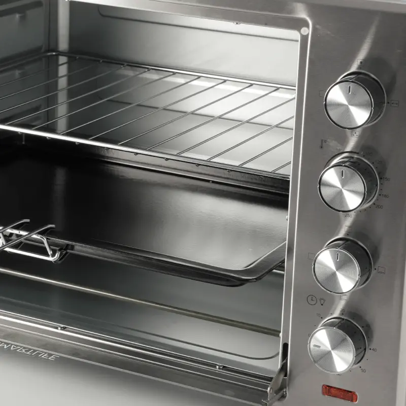 Horno Eléctrico Smartlife 50lts Convección Spiedo SLTOR050PN - Image 4