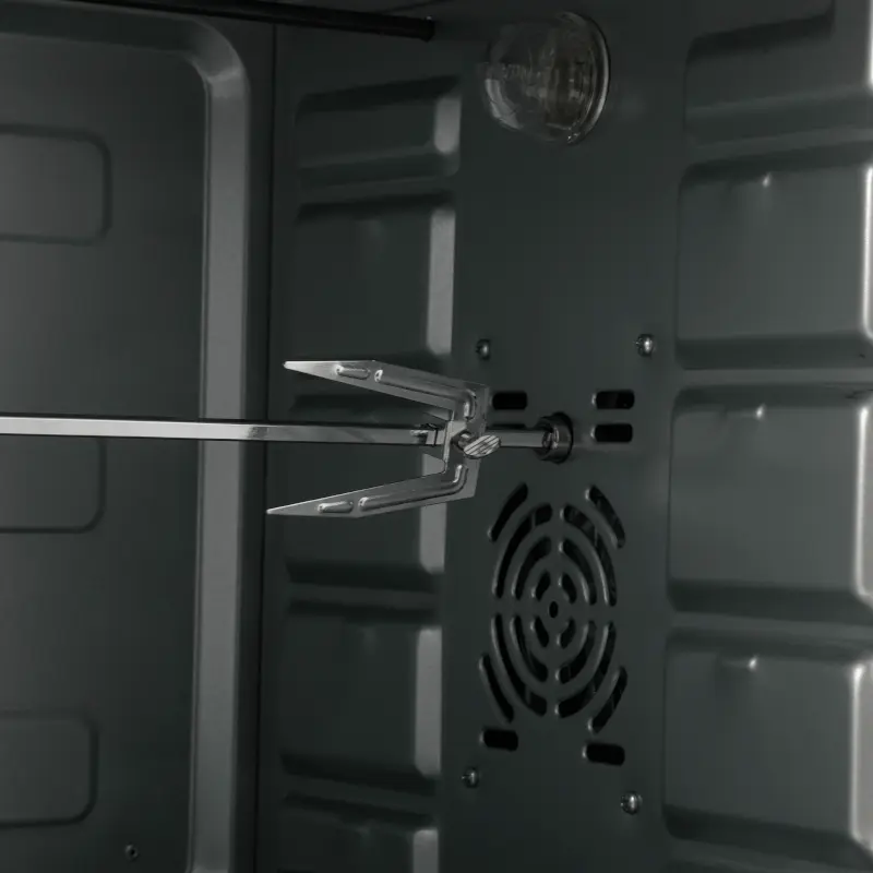 Horno Eléctrico Smartlife 50lts Convección Spiedo SLTOR050PN - Image 5