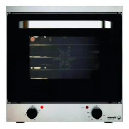 Horno Eléctrico Morelli Dorato 61lts HC4B