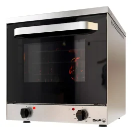 Horno Eléctrico Morelli Dorato 61lts HC4B