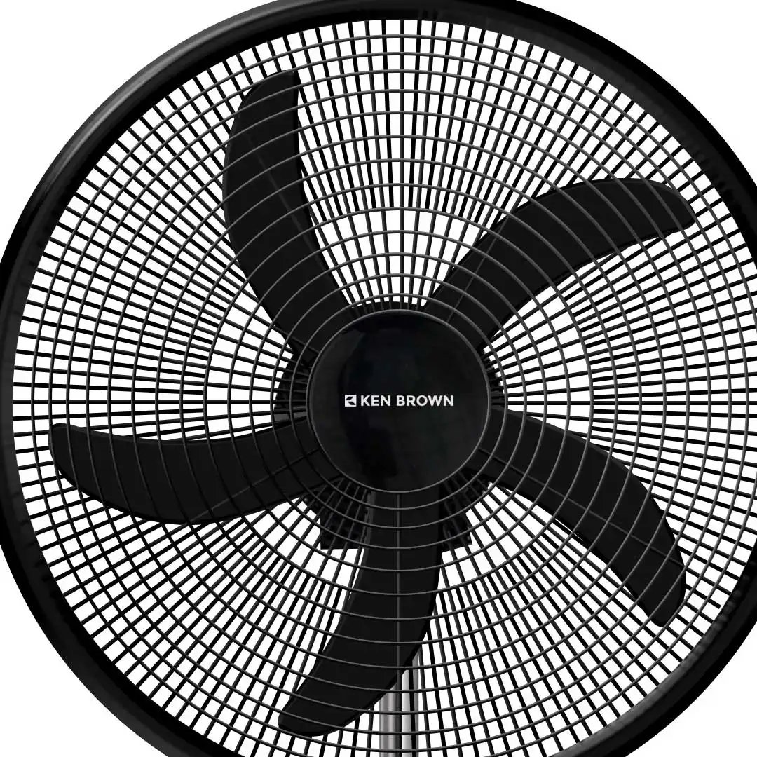 Ventilador de Pie Ken Brown 90w - Image 2