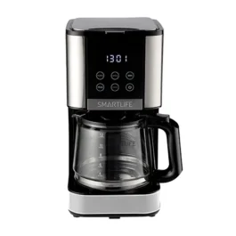 Cafetera de Filtro Smartlife Digital 12Tazas SL-CMD1520