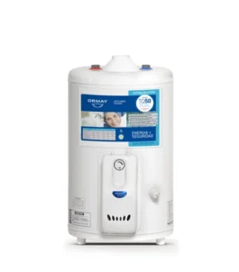 Termotanque a Gas Ormay TQ-50 DUAL 50lts