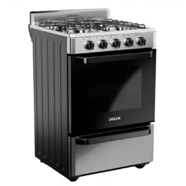 Cocina Drean 56cm Acero Inoxidable