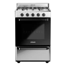 Cocina Drean 56cm Acero Inoxidable
