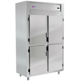 Heladera Comercial INR 4-Puertas Acero Inox