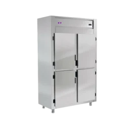 Heladera Comercial INR 4-Puertas Acero Inox