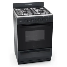 Cocina Ormay Luma Negra – Multigás